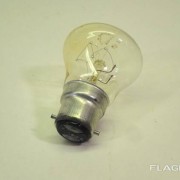 Лампа накаливания Ж-54-25 В22d железнодорожная