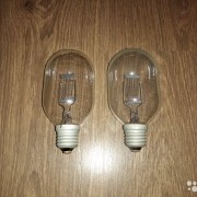 Лампа накаливания прожекторная ПЖ 500вт-5 220в E40