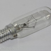 Лампа Appl 40W E14 230-240V T25L CL CH (924129044440)