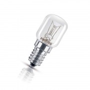 Лампа трубчатая Appl 15W E14 230-240V T25 CL RF с прозрачной стекляной колбой (924197744403)
