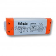 Драйвер светодиодный LED 30w 12v (71461 ND-P-IP20)