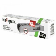 Драйвер LED 60w 12v. (71465 ND-P-IP20)
