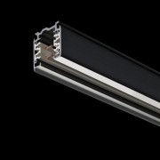 Шинопровод 3ф NOA XTS-4200-2 черный (2м) (XTS-4200-2)