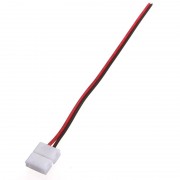 Коннектор 0.2м (3528/8мм) для светодиодной ленты LED (LD181)