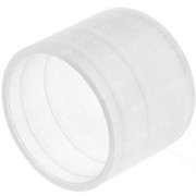 Заглушка светодиодная LED-R для двухжильного светодиодного дюралайта (LD129)