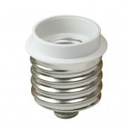 Переходник для ламп с цоколя E27 на E40 (Lksm_E40adapter)
