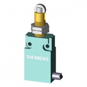 COMPACT SWITCH 40MM WIDE WITH  M12 CONNECTOR SNAP-ACTION CONTACTS 1NO+1NC ROLLER PLUNGER, SPECIAL CUSTOMIZED DESIGN (3SE5423-0CD20-1EB1)