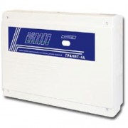 Прибор приемно-контрольный охранно-пожарный Гранит-4А GSM 4ШС (Гранит-4А GSM)