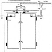 Извещатель удароконтактный Окно-6 (Окно-6)
