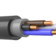 Кабель ВВГ-нг (A)LS 4x2,5 (100м) Г