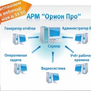 Программное обеспечение Генератор отчетов Орион Про