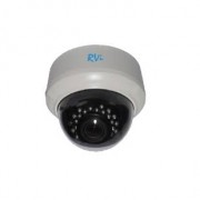 Видеокамера IP купольная (RVi-IPC31S (2.8-12mm))