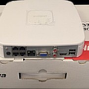 Видеорегистратор сетевой 4-х канальный  POE (DHI-NVR104-P)