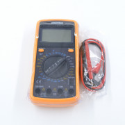 Мультиметр DT9201A, противоуд., многофункц., в компл: щупы, крона, Smartbuy tools (SBT-DT9201A)/40