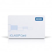 Карта iCLASS 1356 МГц память32 КБИТ 16К/16+16К/1